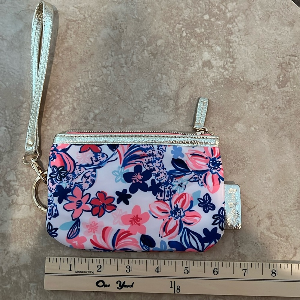 NWT Lilly wallet
